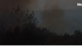 Andırın’da Ormanda Alevler Yükseldi! Yangın Kontrol Altına Alındı!