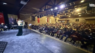 Aynur Özdemir’den Yaz Şarkısı ‘Düşmüş Maraş Diline’.