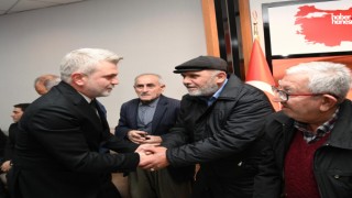 Başkan Fırat Görgel’den Emeklilere 25 Milyon TL’lik Yardım!