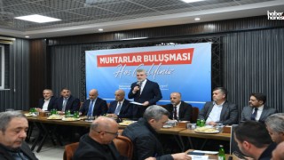 Başkan Görgel’den Afşin’e Yatırım Müjdeleri: 1.4 Milyar TL’lik Projeler!