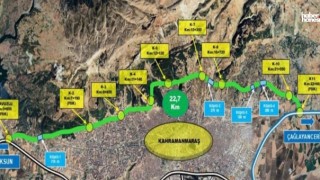 Başkan Görgel’den Kuzey Çevre Yolu Müjdesi: 2025 Yılında İnşaat Başlıyor