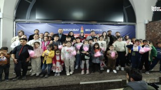 Başkan Toptaş, Yetim Çocuklarla İftar Sofrasında Buluştu