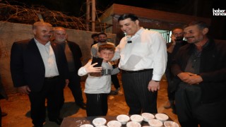 Başkan Yılmaz: ''Şehitkamil’de Herkes Mutlu Olana Kadar Çalışacağız''