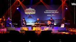 Göksel Baktagir, Kahramanmaraş’ta Ramazan Ruhunu Müzikle Yaşattı!