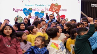 Hayat Yeniden Vakfı’ndan Anlamlı İftar: Down Sendromlu Çocuklar ve Yetimler Buluştu