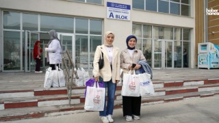Kahramanmaraş Büyükşehir, Sınav Haftasında Gençleri Unutmadı!