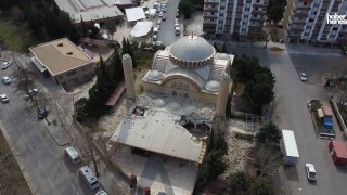 Kahramanmaraş Büyükşehir ve Vakıf Katılım İş Birliğiyle 6 Cami Yeniden Yükselecek