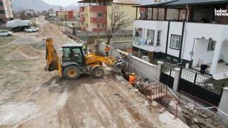 Kahramanmaraş Büyükşehir'den Elbistan'a 600 Milyon TL'lik Altyapı Yatırımı