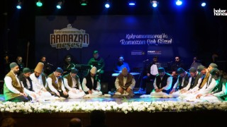 Kahramanmaraş Büyükşehirden Ramazan’a Özel İlahi Dinletisi