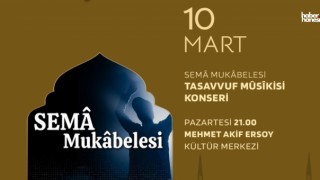 Kahramanmaraş Büyükşehir'den Ramazan’a Özel Program: Sema ve Tasavvuf Musikisi!