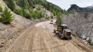 Kahramanmaraş Büyükşehirden Ulaşım Atağı: 7 Mahallenin Yolu Gelişiyor!