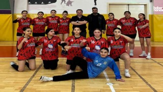Kahramanmaraş Tekstilspor Hentbol Takımı Türkiye Şampiyonası Finalinde!