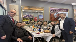 Kahramanmaraş Yurt Derneği’nden Öğretmenlere İftar Daveti!