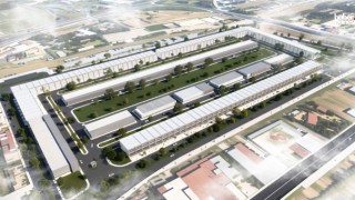Kahramanmaraş’ın Ticari Hayatı Canlanıyor: Toptancılar Sitesi Yenileniyor