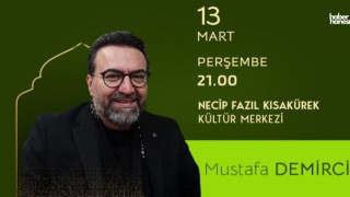 Kahramanmaraşlılar İlahi Dinletisiyle Ramazan’ı Dolu Dolu Yaşayacak!