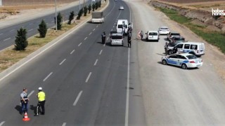 Kahramanmaraş’ta Drone Destekli Trafik Denetimleri Başlıyor