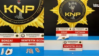 Kahramanmaraş’ta Emniyetten Şok Baskın: 49 Kişi Tutuklandı