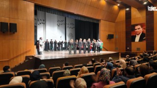 Kahramanmaraş’ta Filistin’in Direniş Ruhu Sahnelendi
