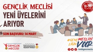 Kahramanmaraş’ta Gençlerin Sesi Olacaklar: Gençlik Meclisi’ne Başvurular Sürüyor!