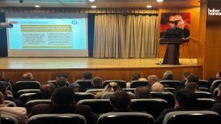 Kahramanmaraş’ta Güvenlik Güçlerine KAAN Sistemi Eğitimi