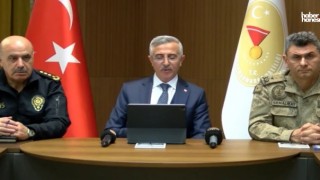 Kahramanmaraş’ta Güvenlik Toplantısı: Asayiş Olaylarında Düşüş!