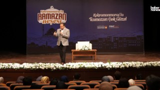 Kahramanmaraş’ta Ramazan Coşkusu: Yasin Pişgin’le Manevi Sohbet