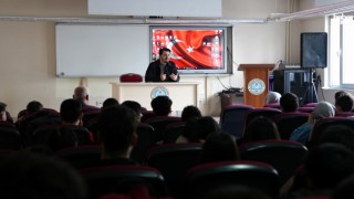 Kahramanmaraş’ta Ramazan Coşkusu: Yazarlar ve Öğrenciler Buluştu