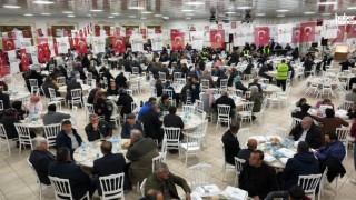 Kahramanmaraş’ta Ramazan Dayanışması: Pazarcık’ta İftar Sofraları Kuruldu!