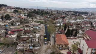 Kahramanmaraş’ta Ulaşımda Yenilik: Sarayaltı - Kale Bağlantı Yolu Genişletiliyor