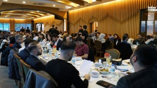Kahramanmaraş'ta Üniversiteli Gençlere Özel İftar Programı