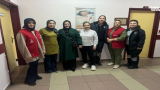 Onikişubat Belediyesi’nden Hastalara Ramazan’da Şifa Paketi