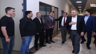 Onikişubat'ta Bayram Coşkusu: Başkan Toptaş Çalışanlarıyla Bir Araya Geldi