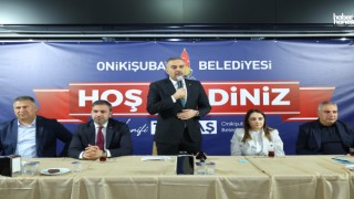 Onikişubat’ta Ramazan Coşkusu: Başkan Toptaş Muhtarlarla İftar Yaptı!