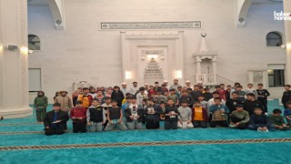 Ramazan’da Hicri Takvim Sergisi: Öğrencilerden Anlamlı Proje