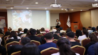 Sanat ve Sağlık Bilimi Buluştu: SANKO Üniversitesi'nde Anlamlı Söyleşi