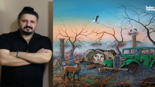 Sanatseverler ‘Sessiz Tanıklar’ Sergisi İçin SANKO’da Buluşuyor