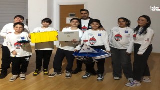 SANKO Okulları, First Lego League Challenge’da İki Birincilik Kazandı!