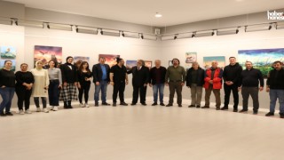 SANKO Sanat Galerisi’nde ‘Sessiz Tanıklar’ Sergisi Açıldı