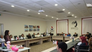 SANKO Üniversitesi’nde Gebelik Eğitimi: Sağlıklı Bebekler İçin Bilinçli Adımlar!