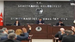 Şehitkamil Belediyesi Mart Ayı Meclis Toplantısı Yapıldı!