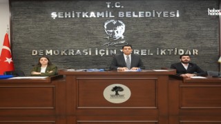 Şehitkamil’de Mart Ayı Meclisi Sonuçlandı: Tüm Maddeler Onaylandı!