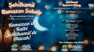 Şehitkamil’de Ramazan Ruhu: Ramazan Sokağı’nda Etkinlikler Başlıyor