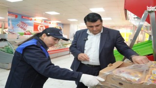 Şehitkamil’de Ramazan’da Hijyen Kontrolü: Başkan Yılmaz Sahada!
