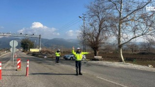 Trafik Kazalarını Önlemek İçin Yeni Proje: Kahramanmaraş Jandarması Sahada!
