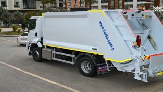 Türkoğlu Belediyesi Makine Parkını Genişletmeye Devam Ediyor