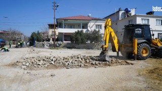 Türkoğlu’nun Mahalleleri Yeni İçmesuyu Hattına Kavuştu!