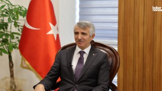 Vali Ünlüer’den 8 Mart Mesajı: Kadınlarımız Geleceğimizin Teminatıdır!