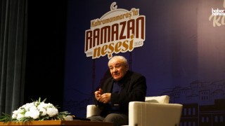 Vehbi Vakkasoğlu, Kahramanmaraş’ta Ramazan’ın Manevi Boyutunu Anlattı