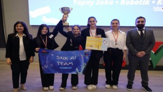 Yapay Zekada Türkiye Birinciliği: SANKO'lu Öğrenciler Dünya Arenasına Uçuyor
