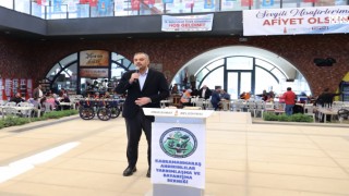 14. Geleneksel Tirşik Şöleni, Onikişubat’ta Coşkuyla Gerçekleşti